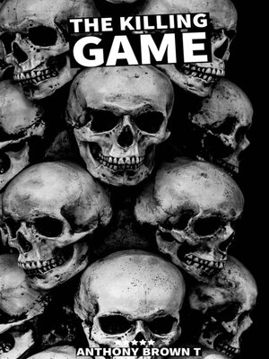 cover image of THE KILLING GAME
